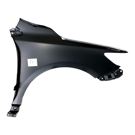 2009-2013 Toyota Corolla Sedan Fender, front driver side, rear view, TO1240224