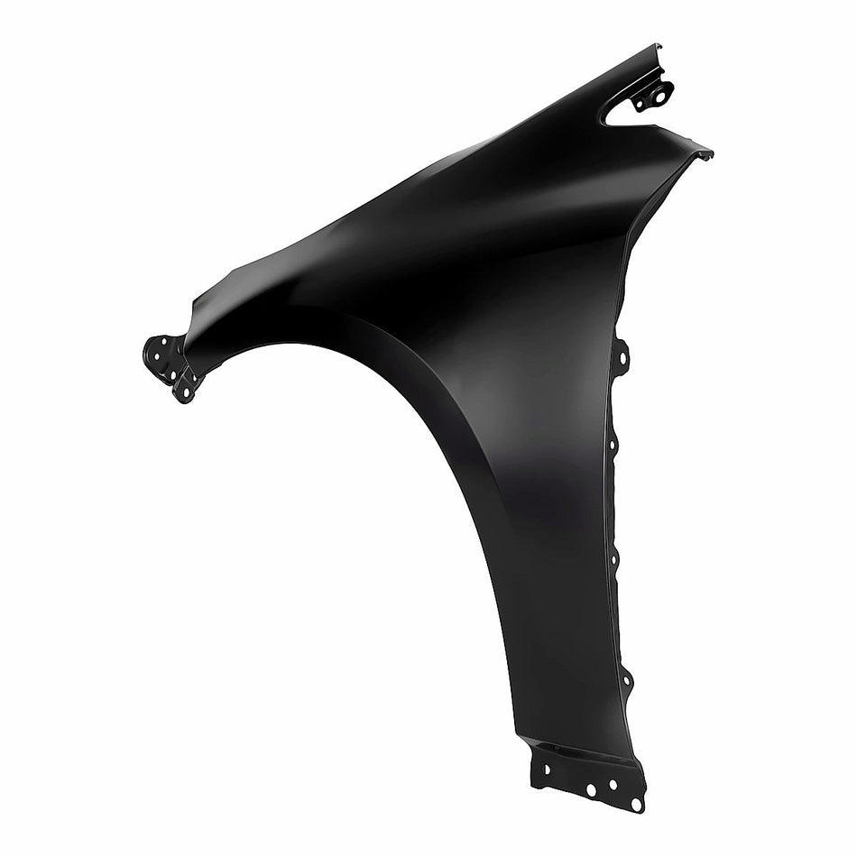 2019-2025 Toyota Corolla Hatchback Fender, front driver side, left-side view, TO1240271U