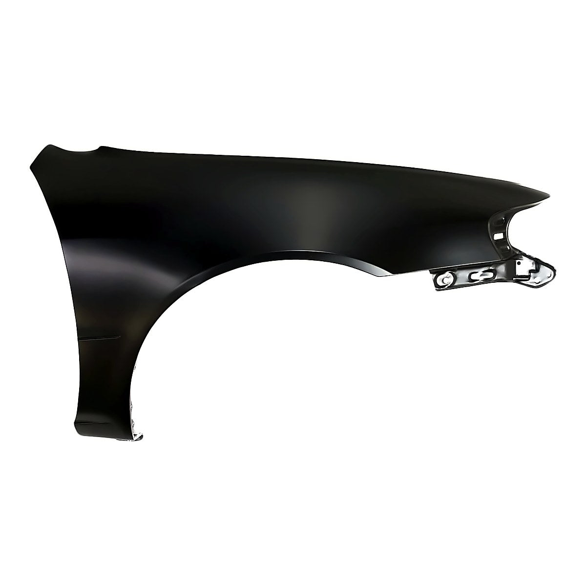 1998-2002 Toyota Corolla Sedan Fender, front passenger side, TO1241164