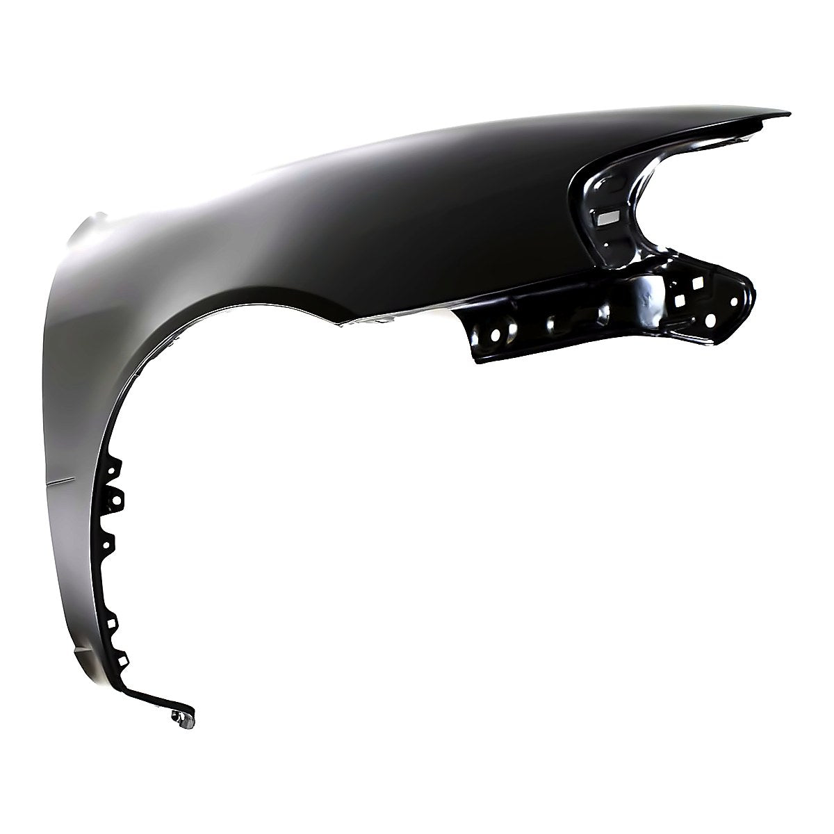 1998-2002 Toyota Corolla Sedan Fender, front passenger side, left-side view, TO1241164