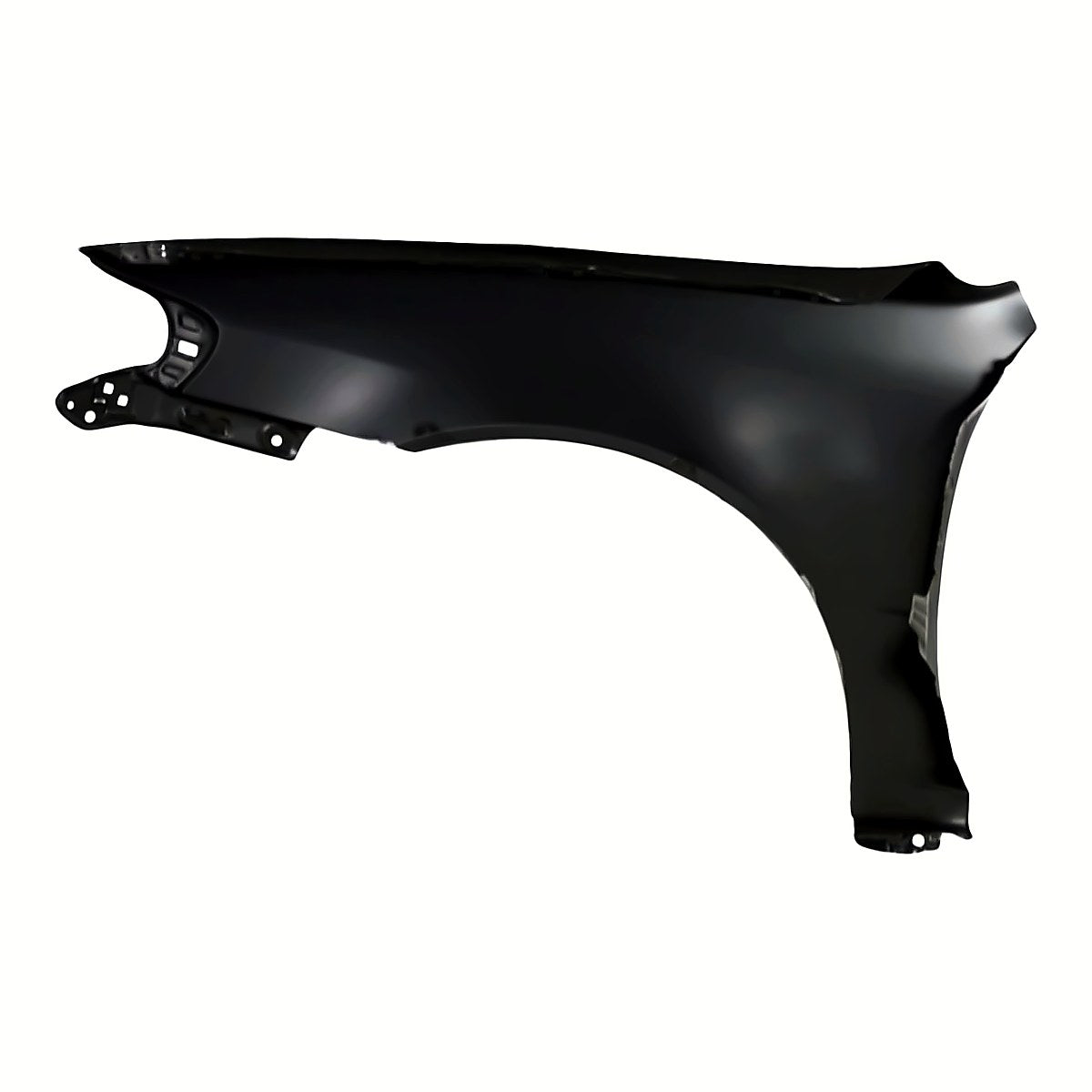 1998-2002 Toyota Corolla Sedan Fender, front passenger side, rear view, TO1241164