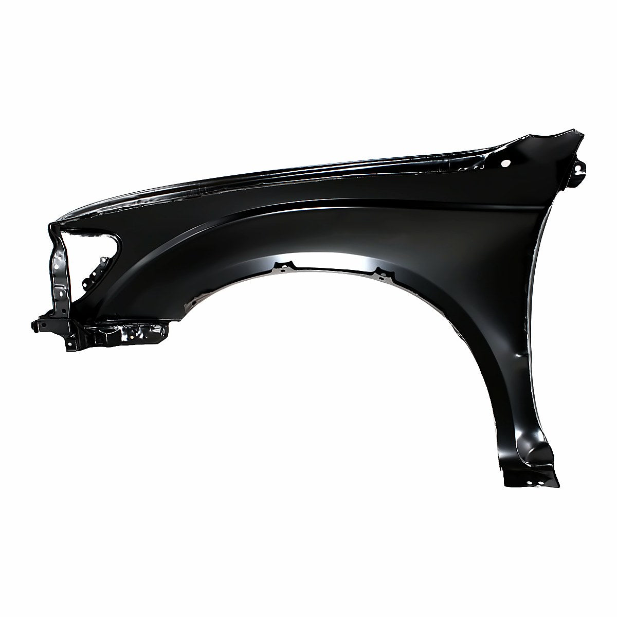 2001-2004 Toyota Tacoma Fender, front passenger side, rear view, TO1241180C