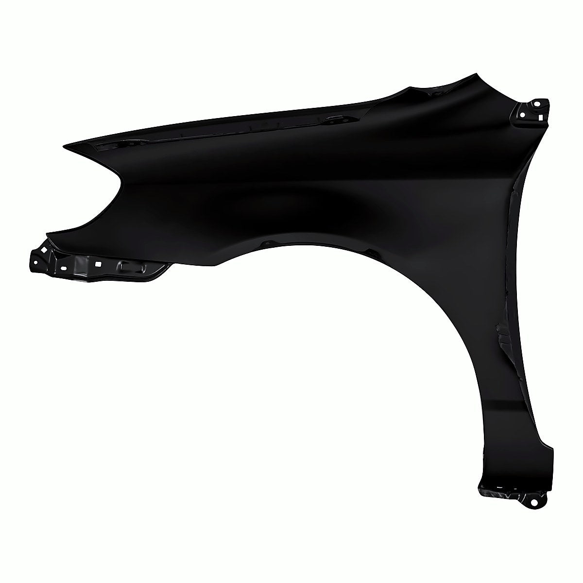 2003-2008 Toyota Corolla Sedan Fender, front passenger side, rear view, TO1241183