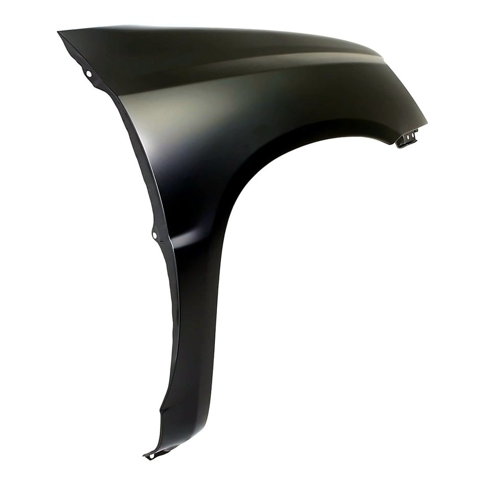 2001-2007 Toyota Highlander Fender, front passenger side, left-side view, TO1241186C