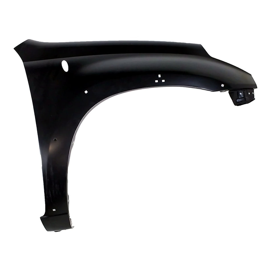 2001-2005 Toyota Rav4 Fender, front passenger side, TO1241189C