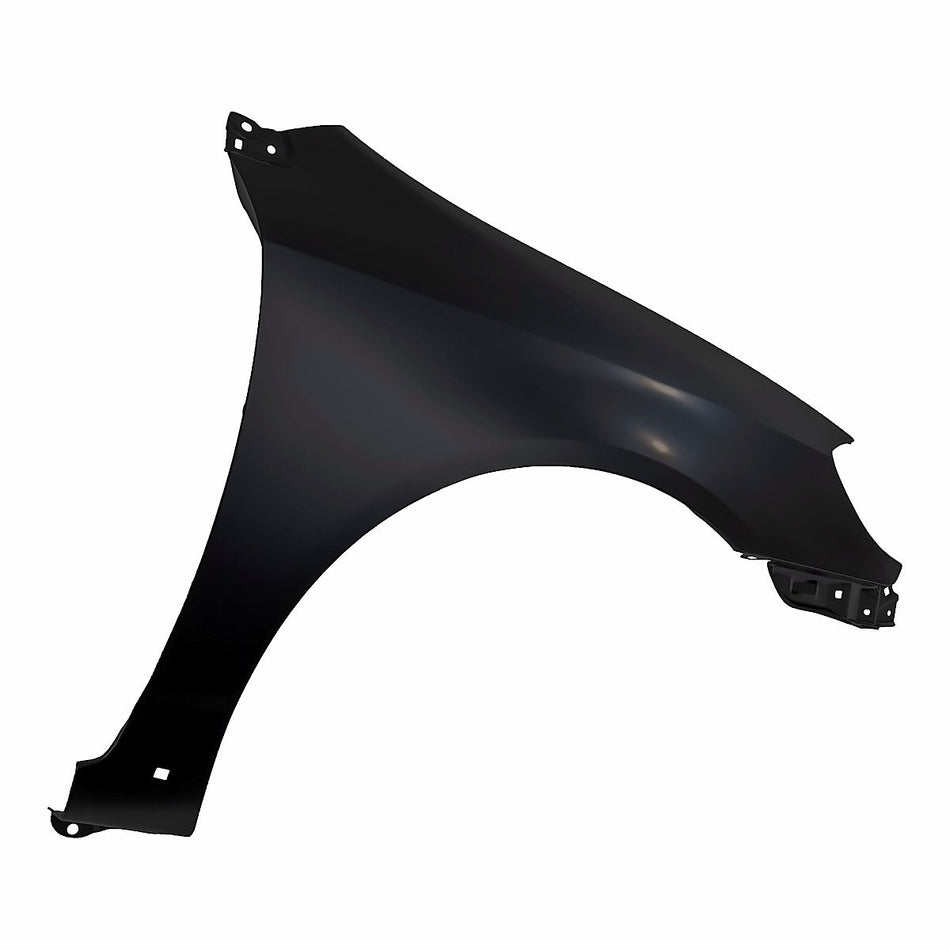 2003-2008 Toyota Corolla Sedan Fender, front passenger side, left-side view, TO1241195