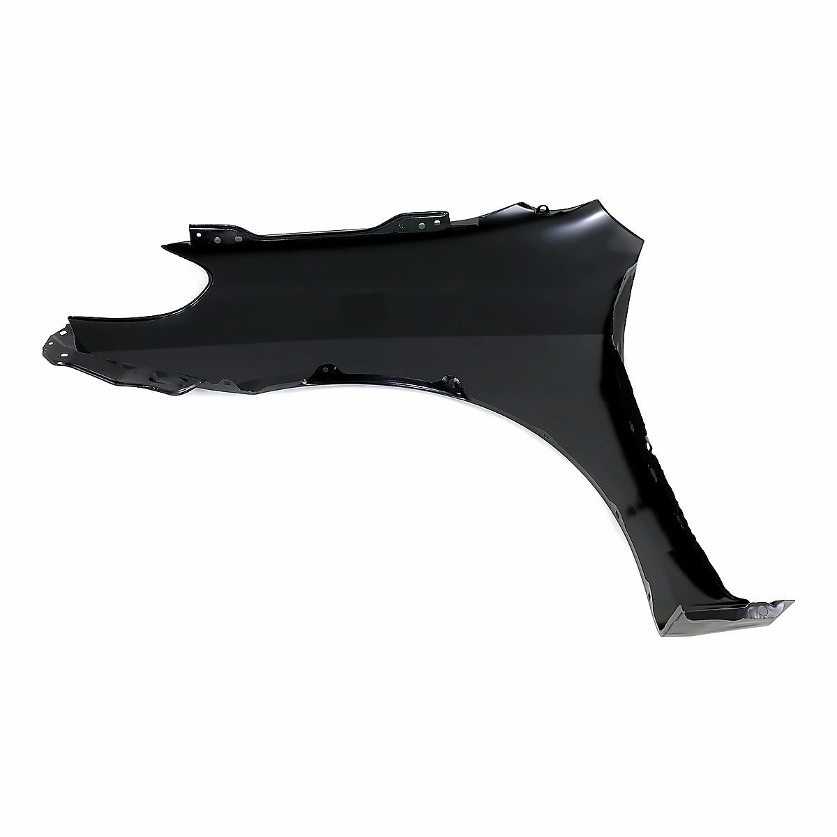 2003-2008 Toyota Matrix Fender, front passenger side, rear view, TO1241196C