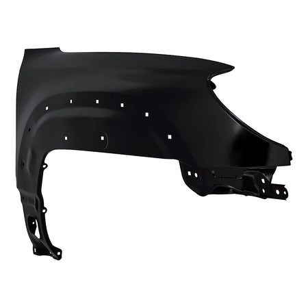 2003-2005 Toyota 4Runner Fender, front passenger side, right-side view, TO1241197C