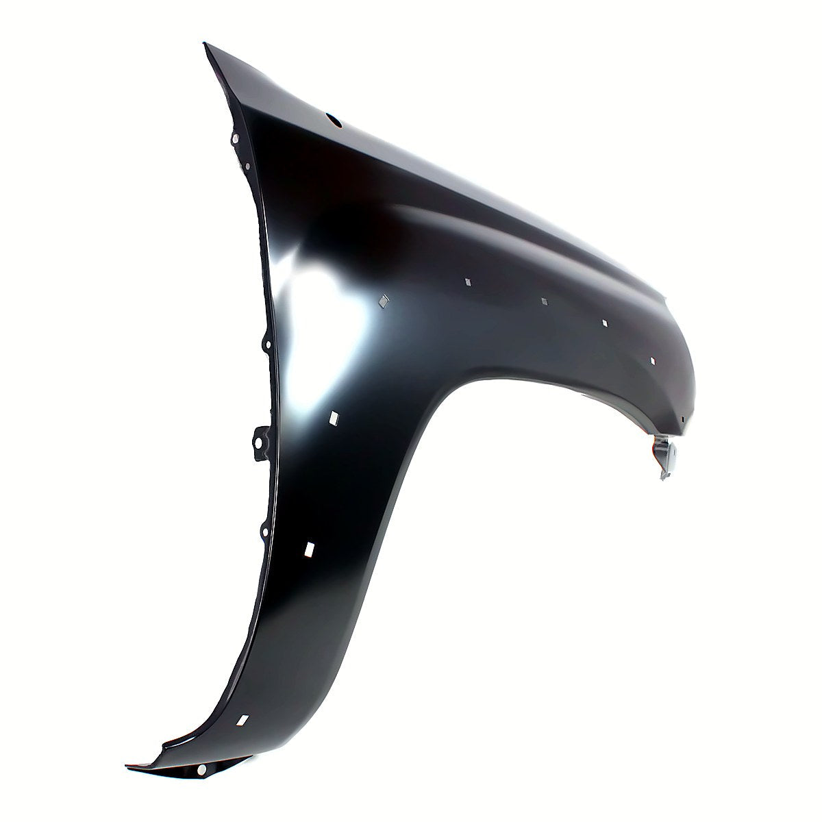 2005-2015 Toyota Tacoma Fender, front passenger side, left-side view, TO1241208C