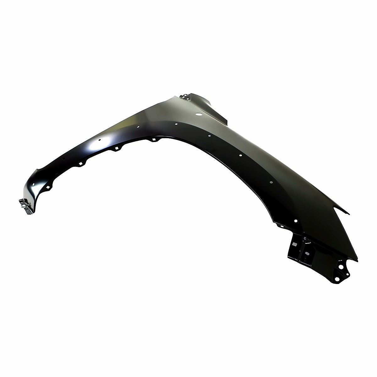 2006-2008 Toyota Rav4 Fender, front passenger side, left-side view, TO1241209