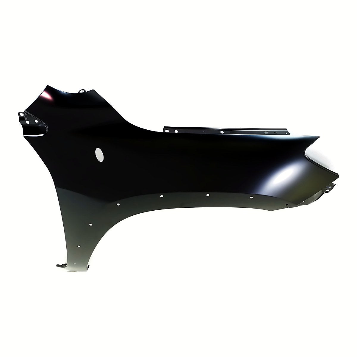 2006-2008 Toyota Rav4 Fender, front, right-side view, TO1241209C