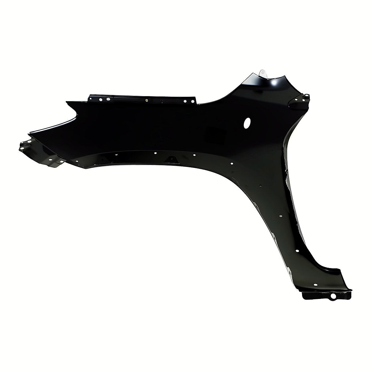 2006-2008 Toyota Rav4 Fender, front passenger side, rear view, TO1241209