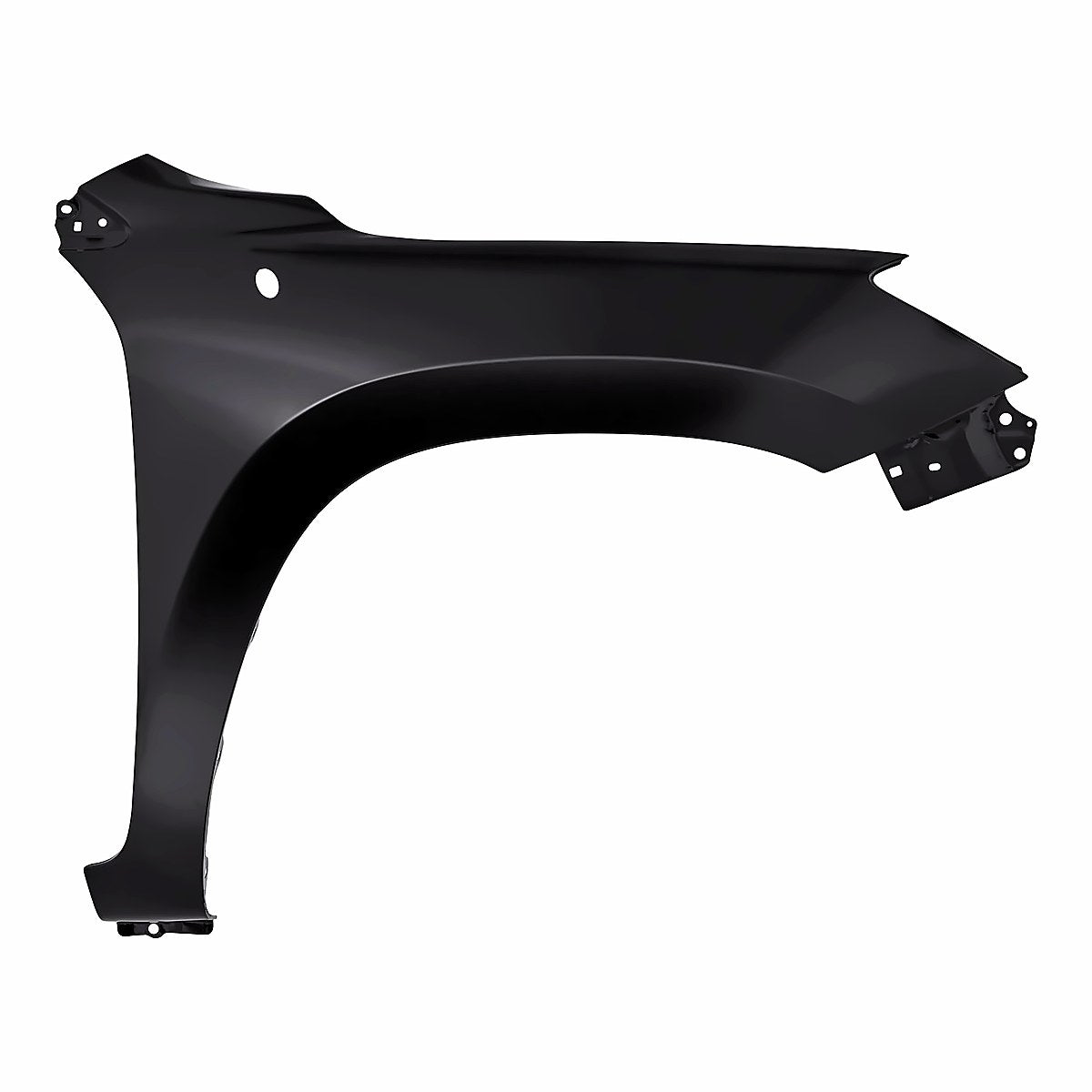 2006-2008 Toyota Rav4 Fender, front, TO1241210C
