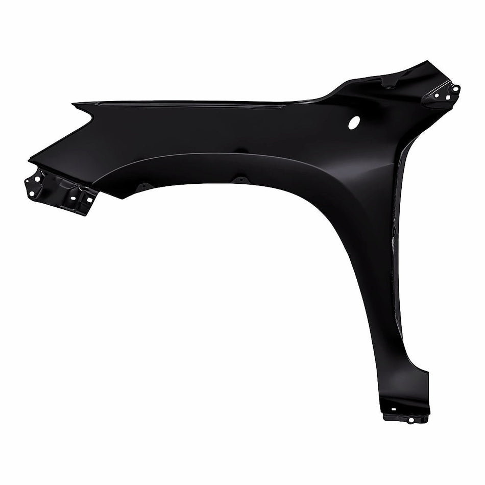 2006-2008 Toyota Rav4 Fender, front, left-side view, TO1241210U