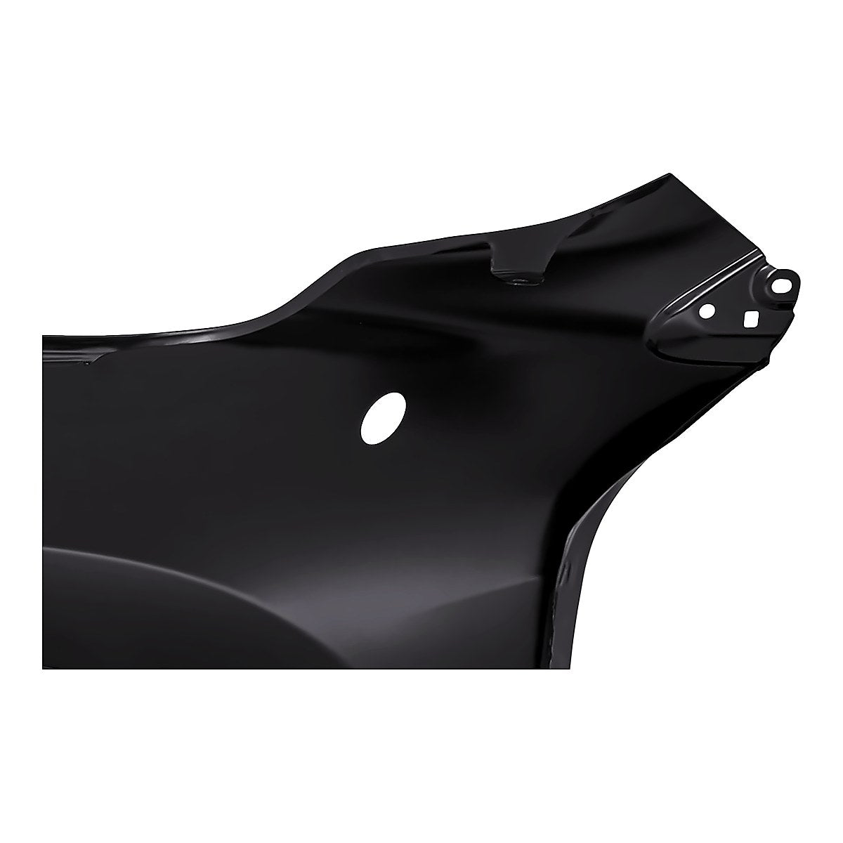 2006-2008 Toyota Rav4 Fender, front passenger side, rear view, TO1241210
