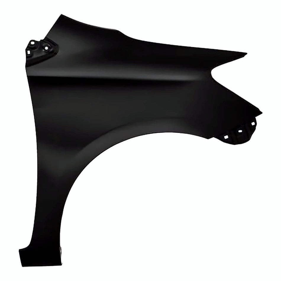 2007-2011 Toyota Yaris Sedan Fender, front passenger side, TO1241212C