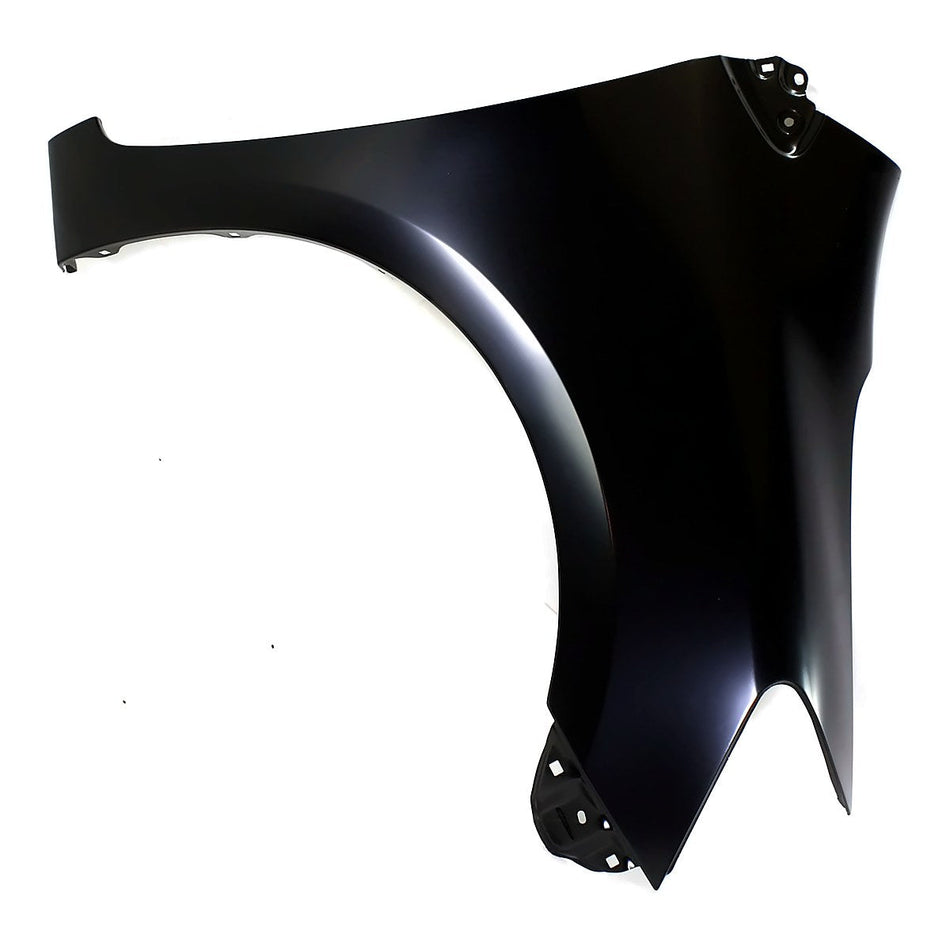2007-2011 Toyota Yaris Sedan Fender, front passenger side, left-side view, TO1241212