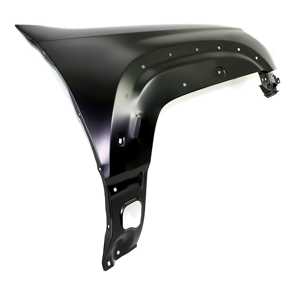 2006-2009 Toyota 4Runner Fender, front passenger side, left-side view, TO1241216C