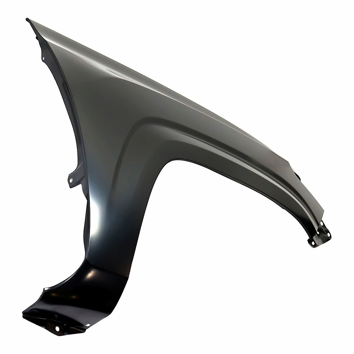 2016-2023 Toyota Tacoma Fender, front passenger side, right-side view, TO1241261C