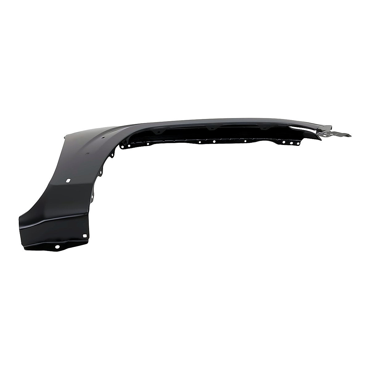 2016-2023 Toyota Tacoma Fender, front passenger side, top view, TO1241262C