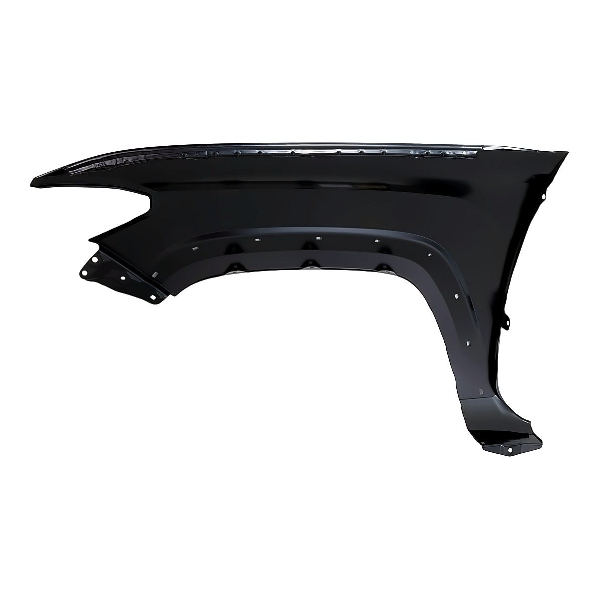 2016-2023 Toyota Tacoma Fender, front passenger side, rear view, TO1241262C