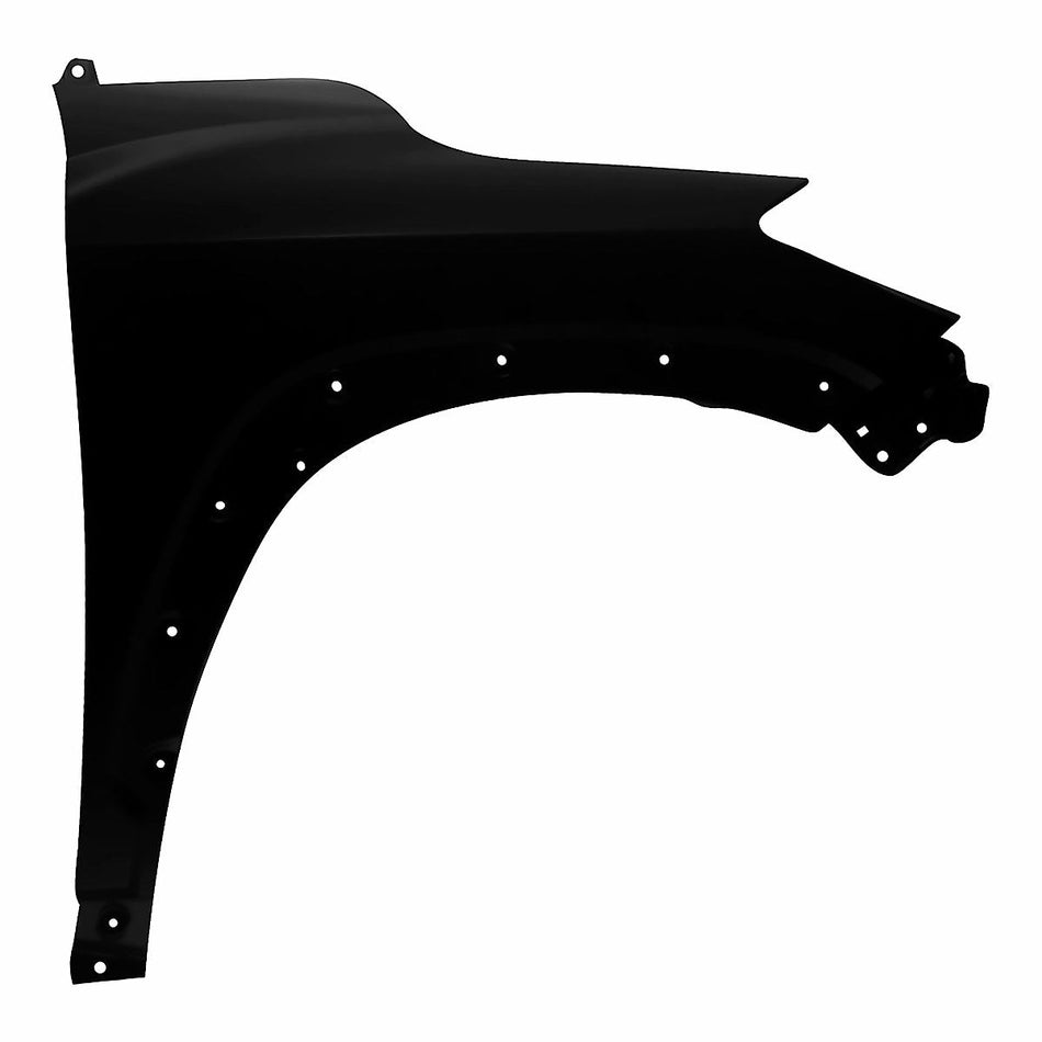 2022-2025 Toyota Corolla Cross Fender, front passenger side, TO1241282