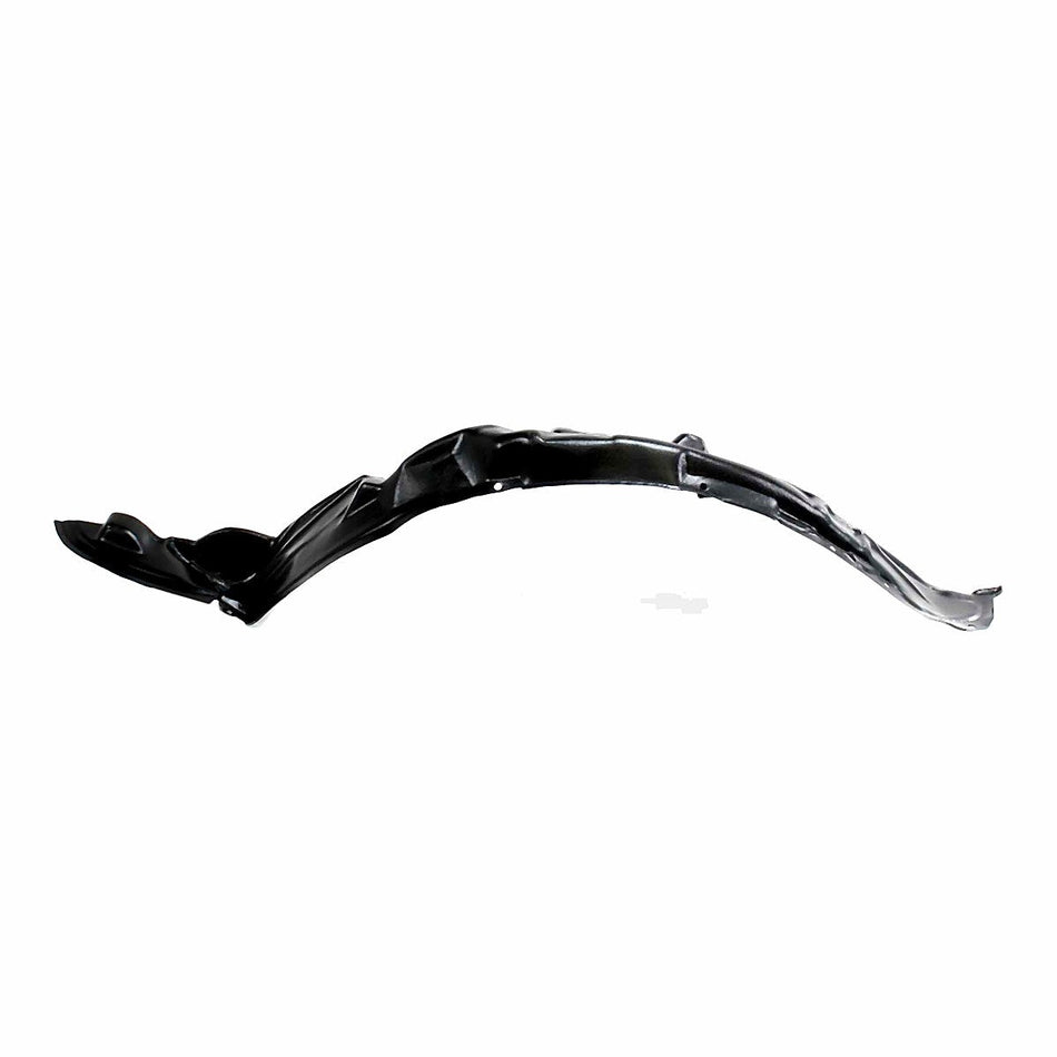 1998-2000 Toyota Corolla Sedan Fender Liner, driver side, left-side view, TO1246103