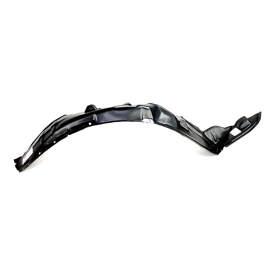 1998-2000 Toyota Corolla Sedan Fender Liner, passenger side, left-side view, TO1247103