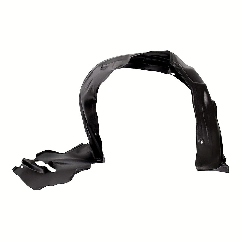 1997-2001 Toyota Camry Fender Liner, driver side, left-side view, TO1248102
