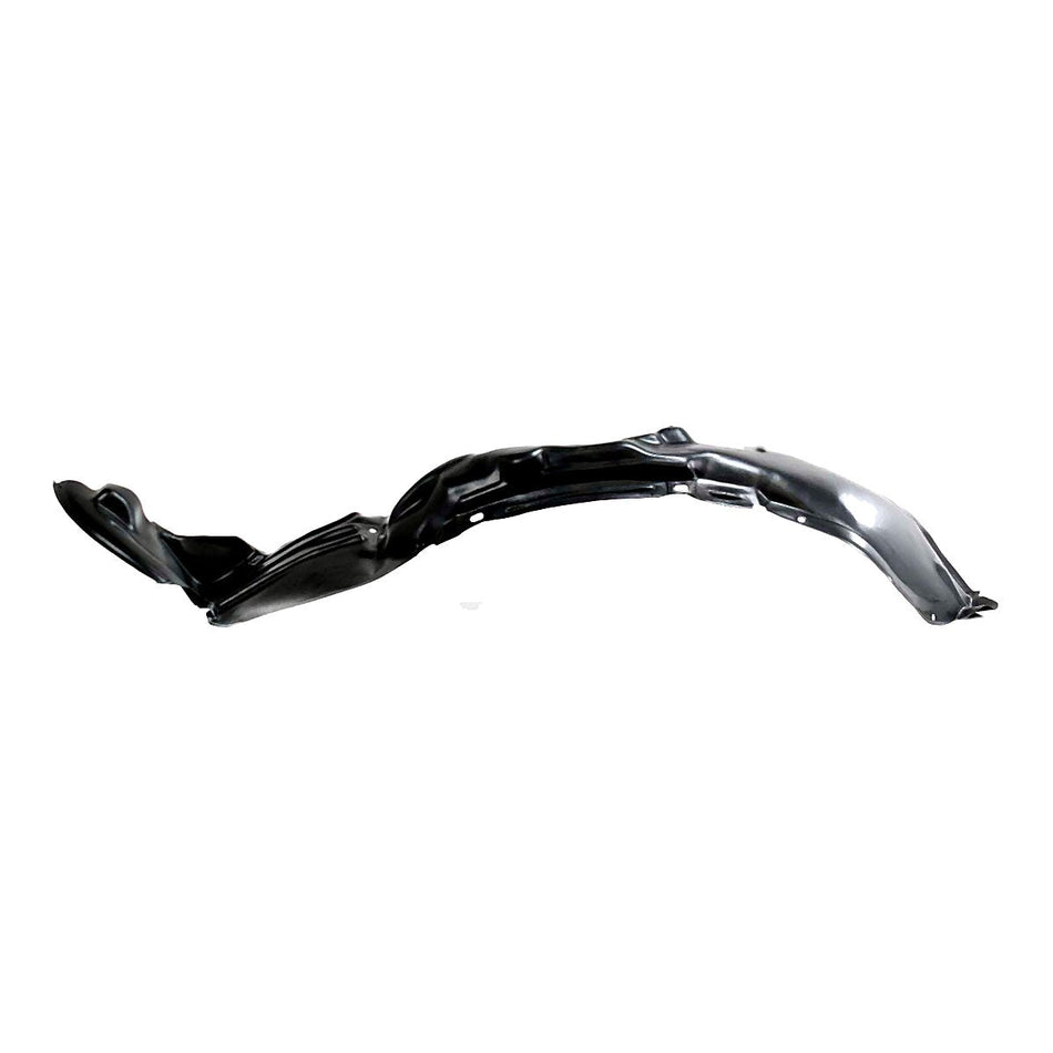 1993-1997 Toyota Corolla Sedan Fender Liner, driver side, left-side view, TO1248104