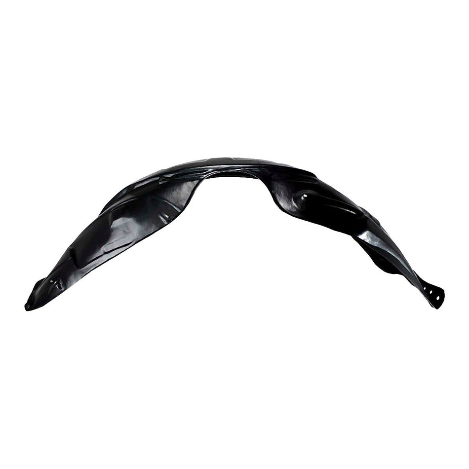 2002-2006 Toyota Camry Fender Liner, driver side, left-side view, TO1248116