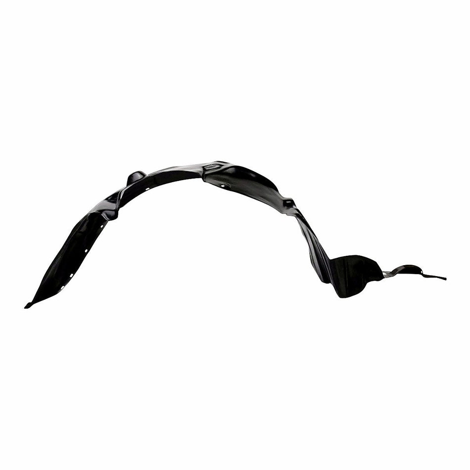 2001-2002 Toyota Corolla Sedan Fender Liner, driver side, TO1248118