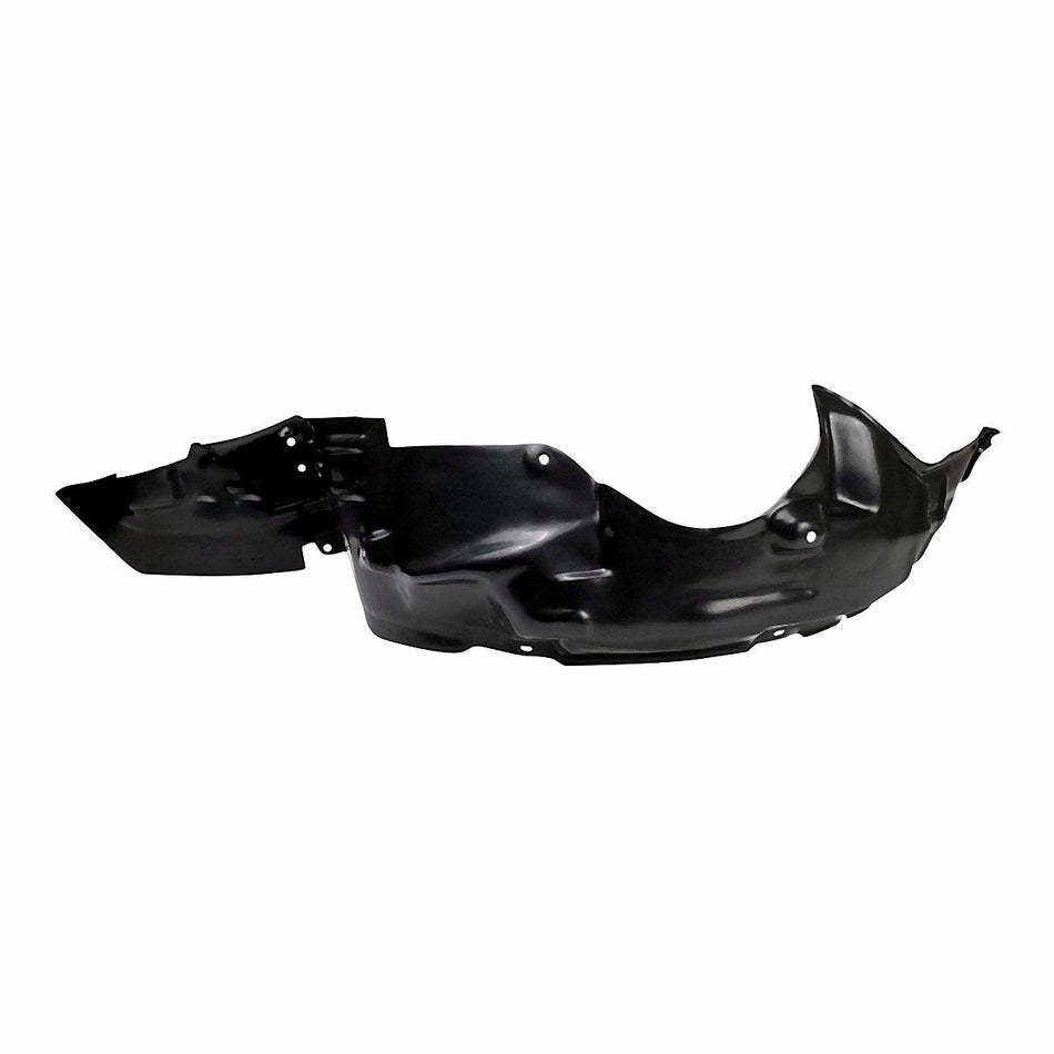 2001-2002 Toyota Corolla Sedan Fender Liner, driver side, left-side view, TO1248118