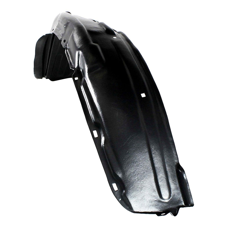 2003-2008 Toyota Matrix Fender Liner, driver side, left-side view, TO1248123