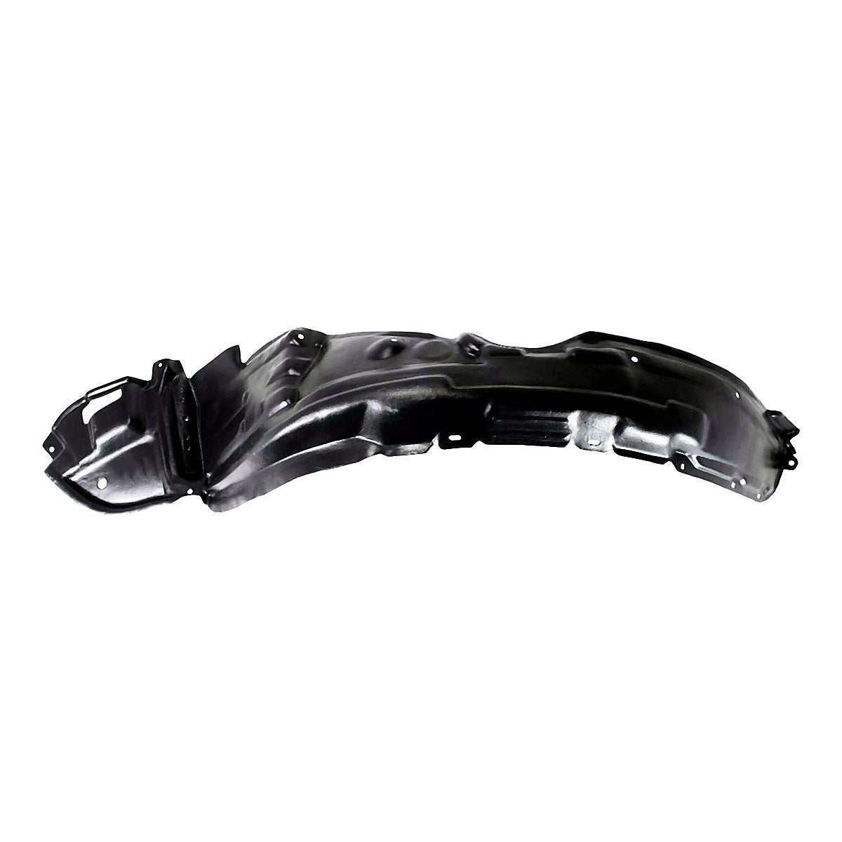 2003-2008 Toyota Matrix Fender Liner, driver side, rear view, TO1248123