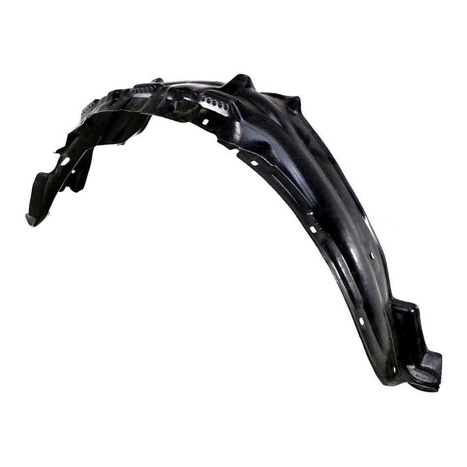 2000-2006 Toyota Tundra Fender Liner, front driver side, left-side view, TO1248124