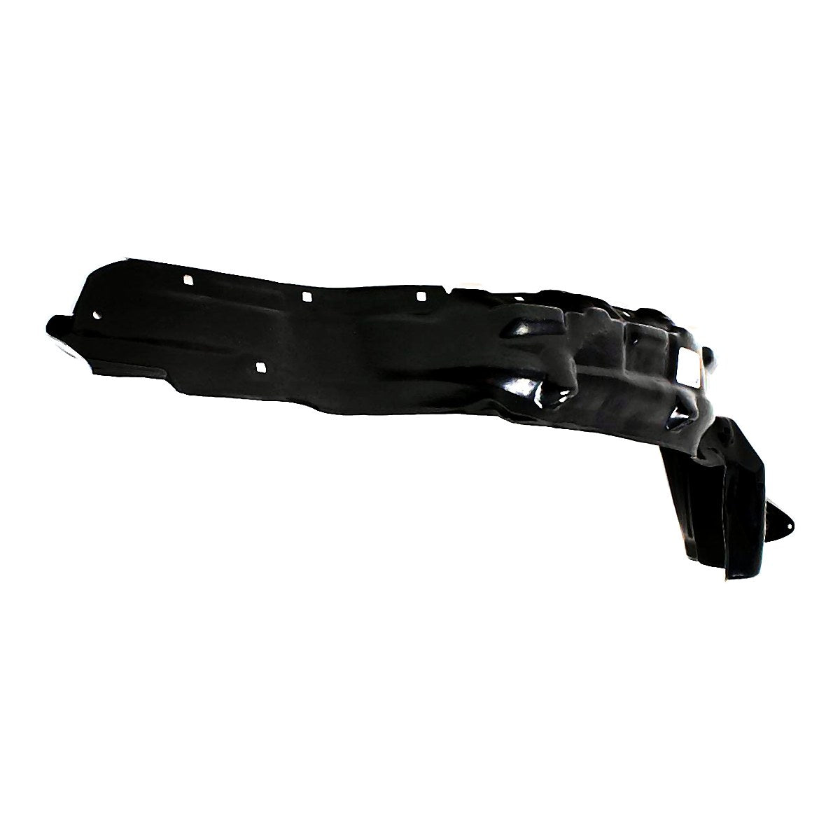 2003-2006 Toyota Tundra Fender Liner, front driver side, top view, TO1248125