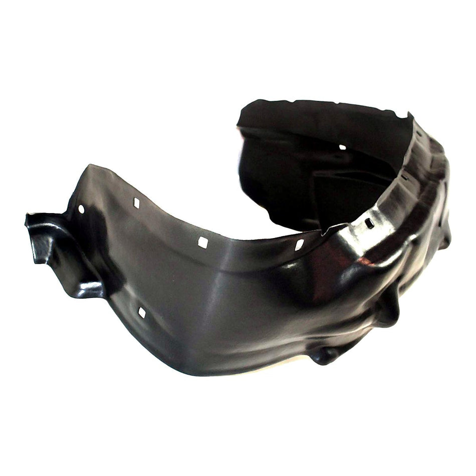 2000-2006 Toyota Tundra Fender Liner, driver side, left-side view, TO1248127