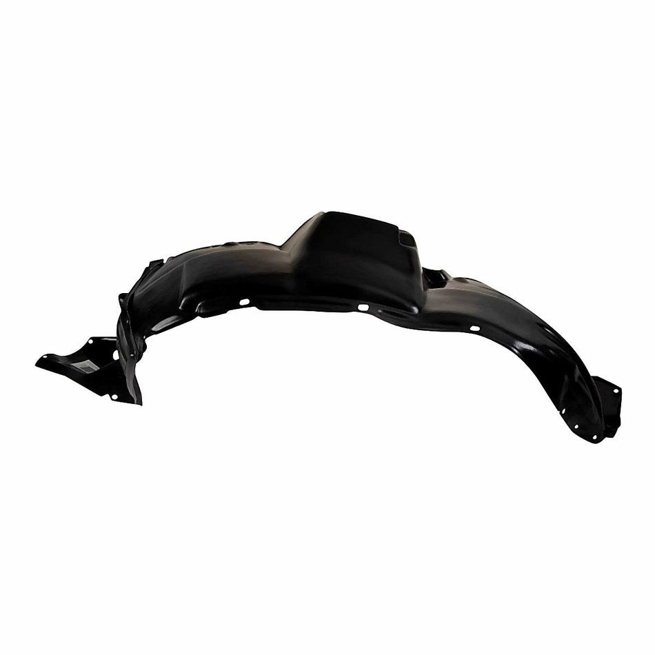 2001-2007 Toyota Highlander Fender Liner, driver side, left-side view, TO1248131