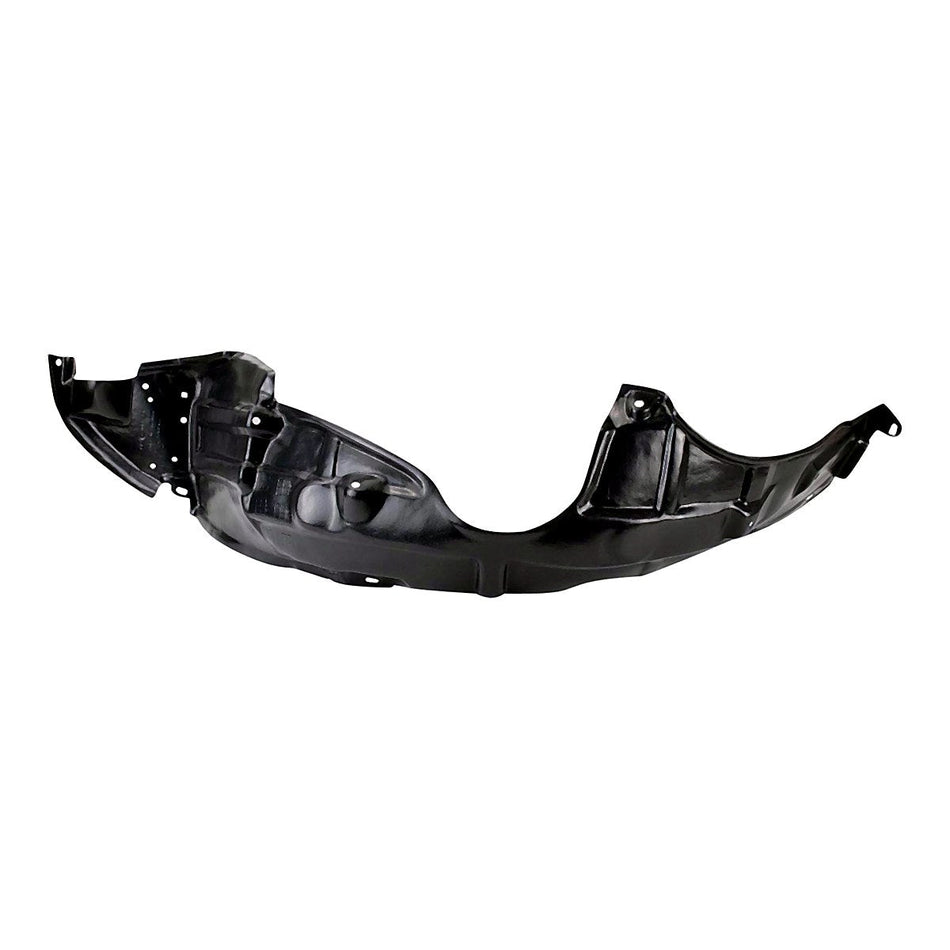2001-2003 Toyota Prius Fender Liner, driver side, left-side view, TO1248142
