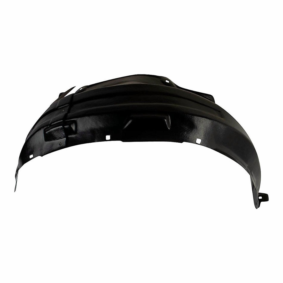 2007-2013 Toyota Tundra Fender Liner, front rear driver side, left-side view, TO1248145
