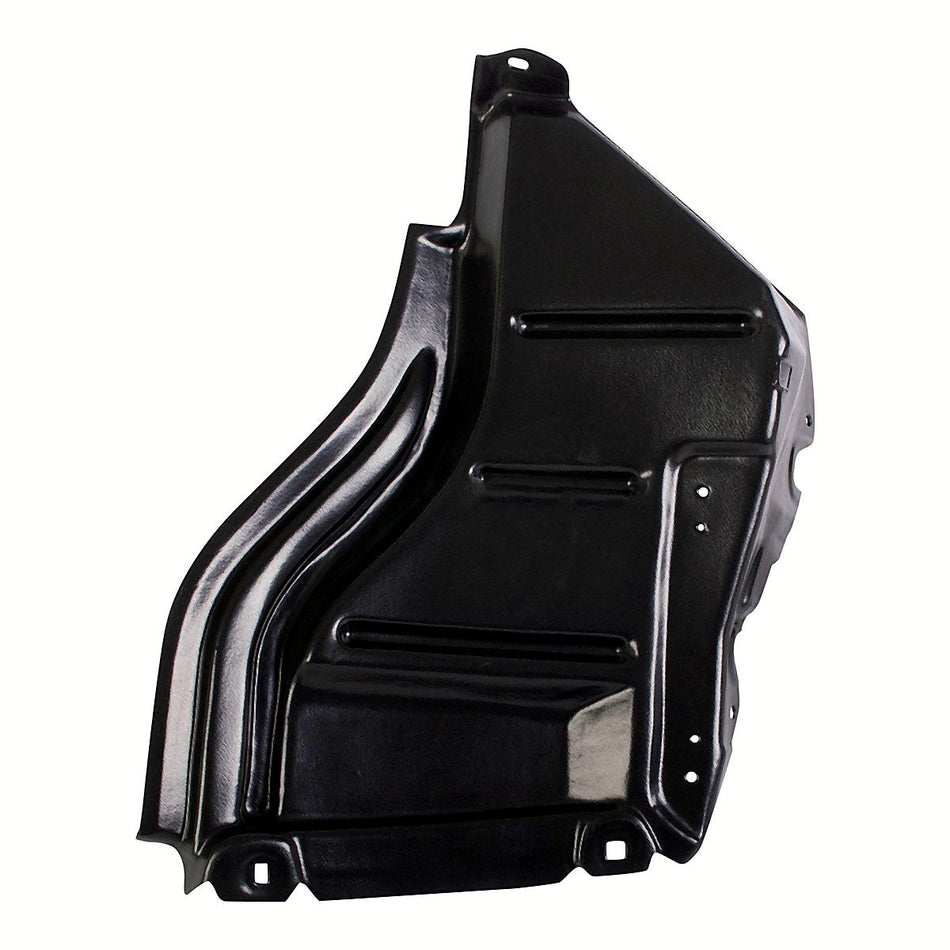 2007-2013 Toyota Tundra Fender Liner, front driver side, TO1248147
