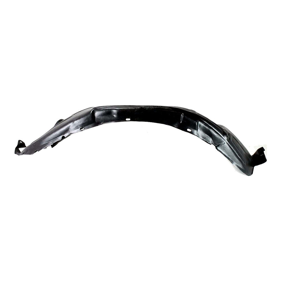 1992-1996 Toyota Camry Fender Liner, passenger side, left-side view, TO1249103