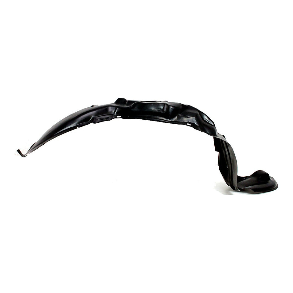 1993-1997 Toyota Corolla Sedan Fender Liner, passenger side, left-side view, TO1249104