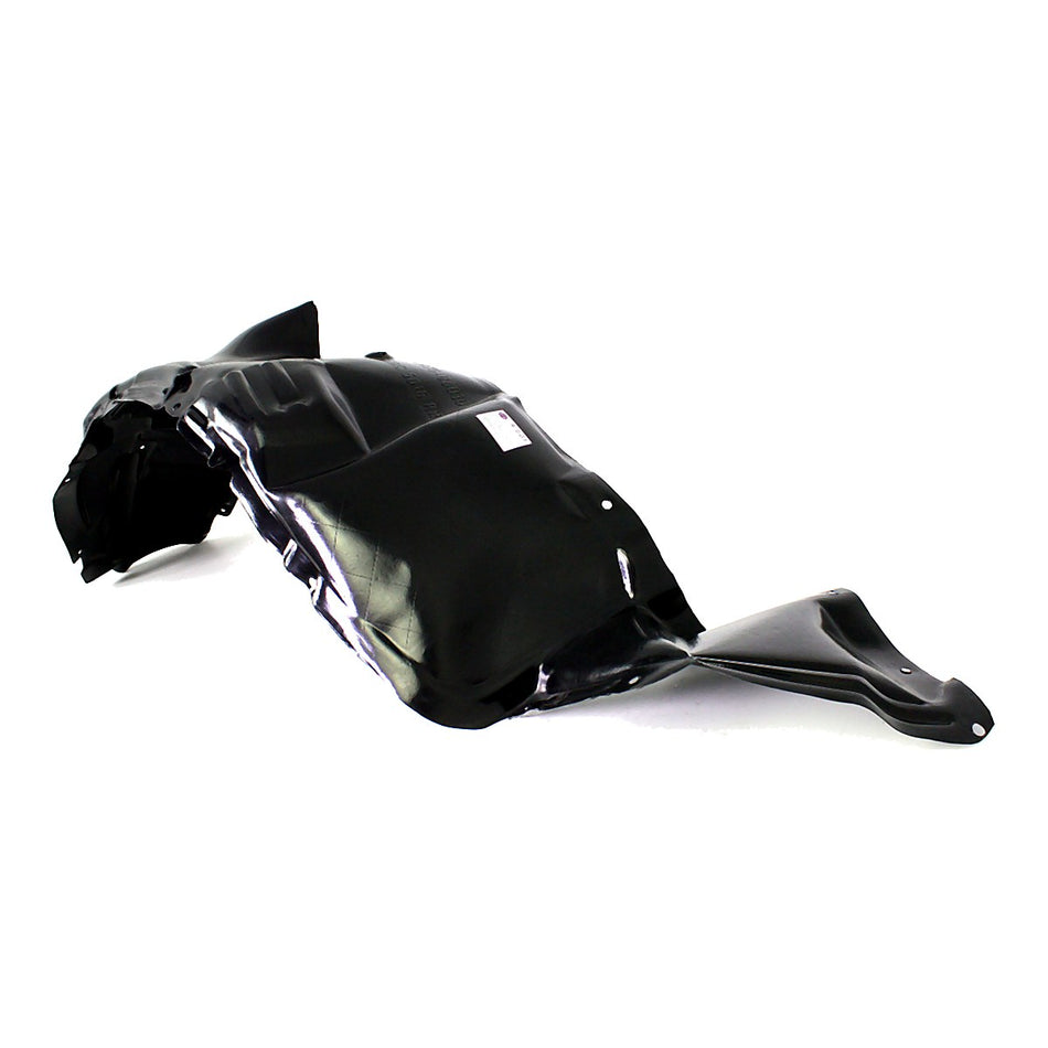 1998-2003 Toyota Sienna Fender Liner, passenger side, left-side view, TO1249105