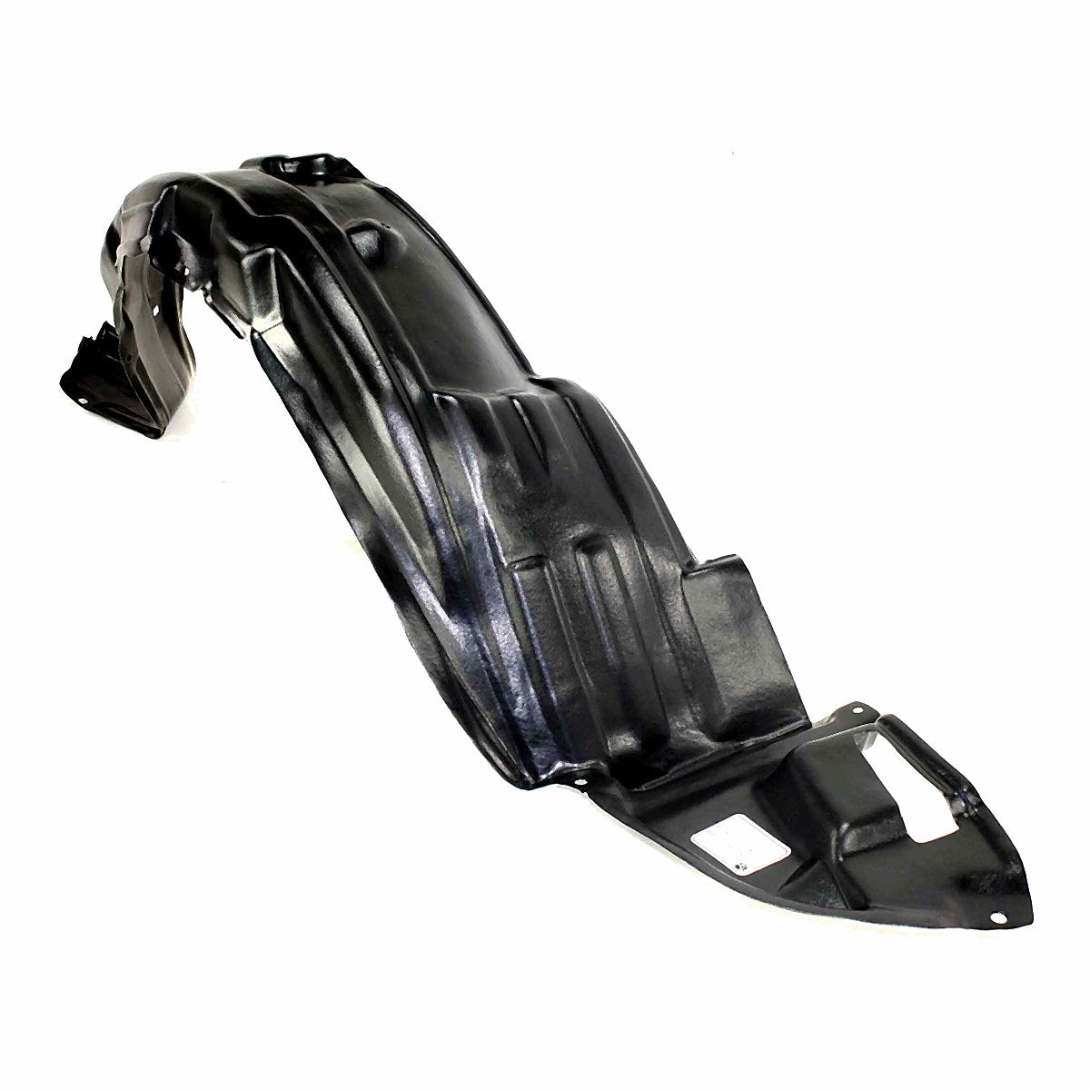 2003-2008 Toyota Corolla Sedan Fender Liner, left-side view, TO1249119