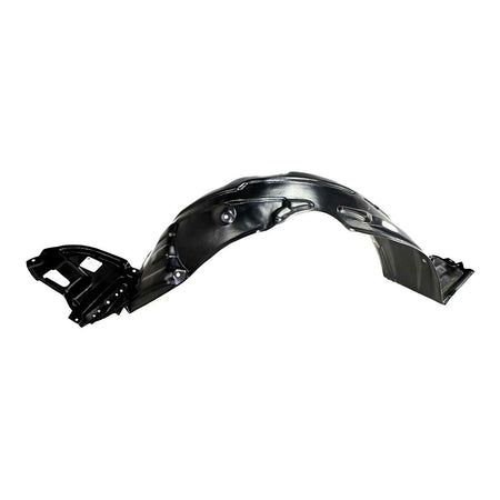 2003-2008 Toyota Corolla Sedan Fender Liner, top view, TO1249119