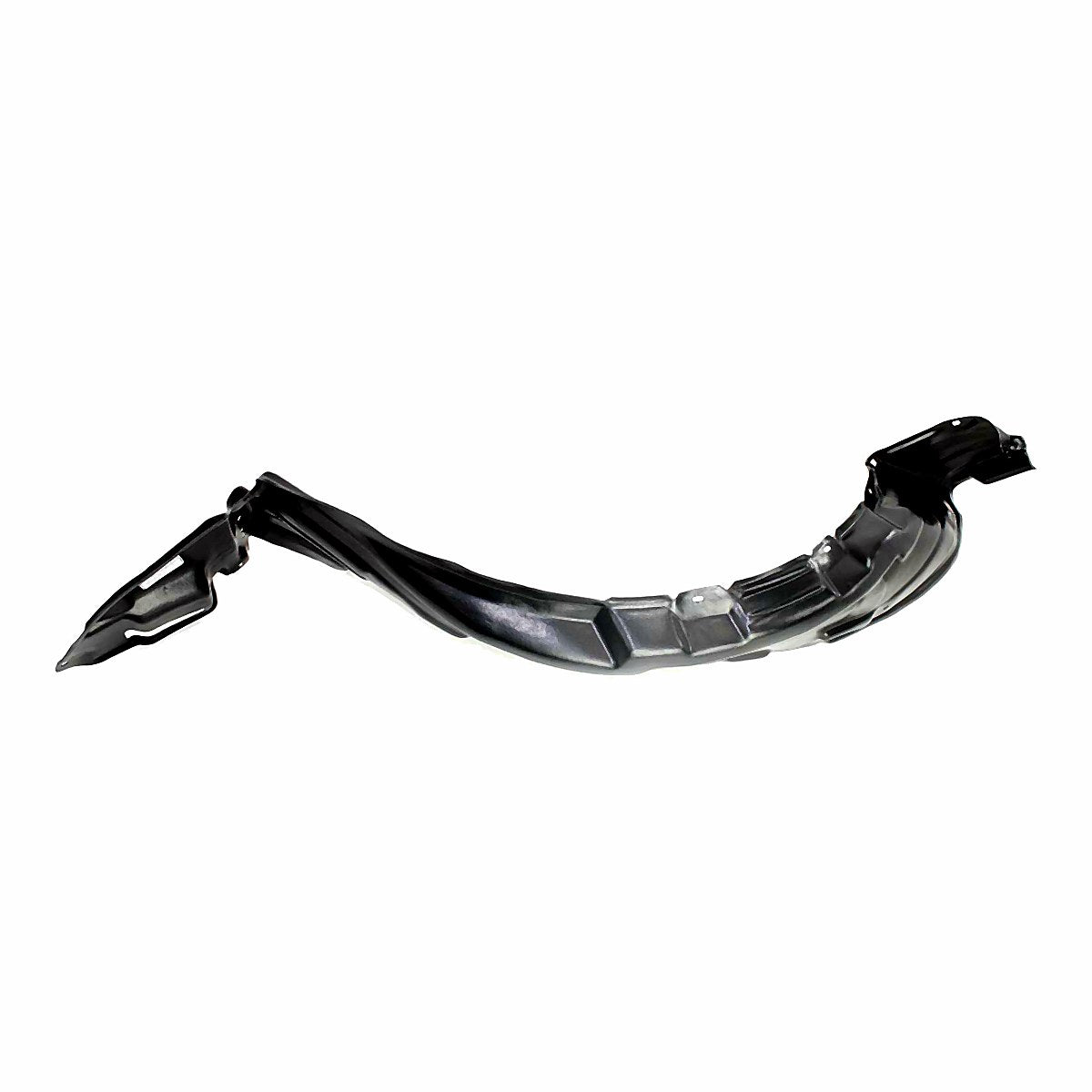 2003-2008 Toyota Corolla Sedan Fender Liner, rear view, TO1249119