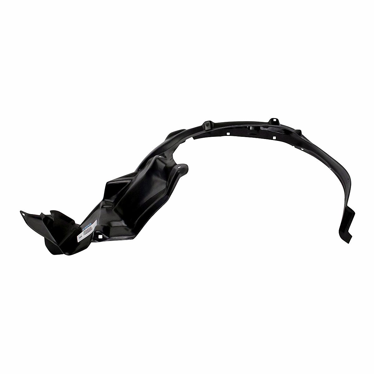 2003-2006 Toyota Tundra Fender Liner, front passenger side, left-side view, TO1249125