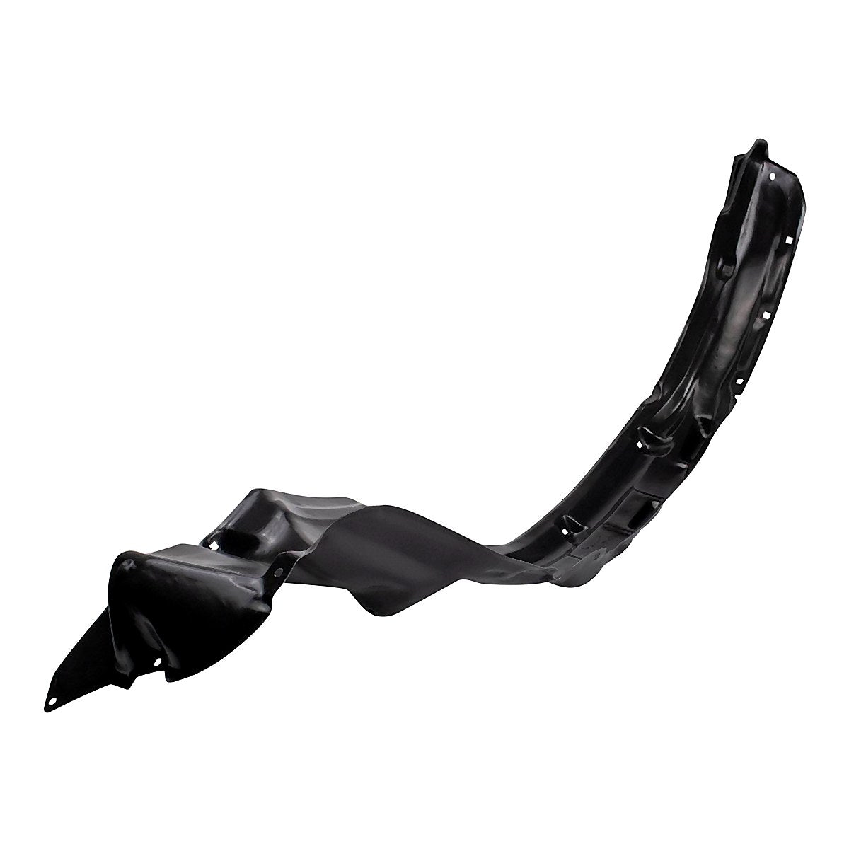 2003-2006 Toyota Tundra Fender Liner, front passenger side, right-side view, TO1249125